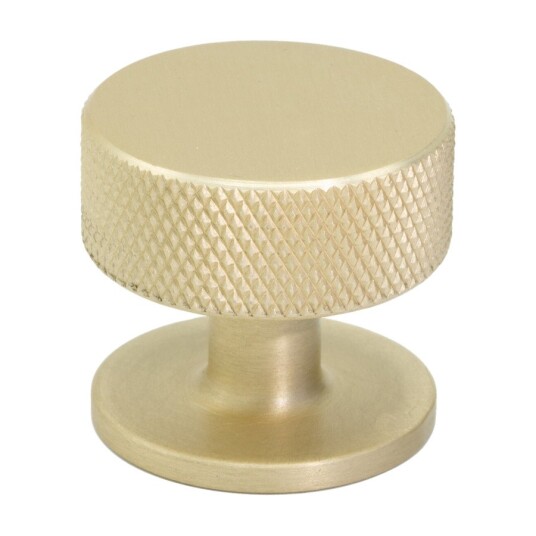BESLAG DESIGN CREST 32 MM KNOTT MESSING 309142-11