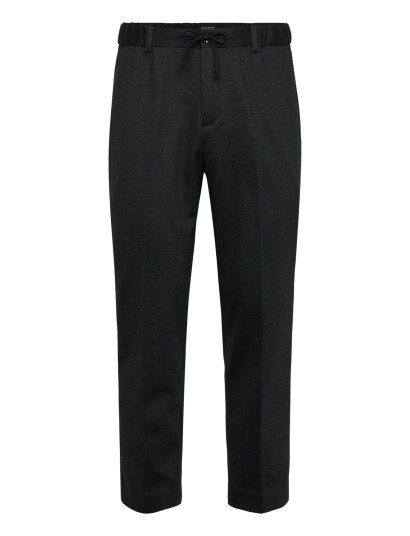 Scotch & Soda Finch Yarndyed Jersey Regular Taperedfit Jogger Grey 33 x 32
