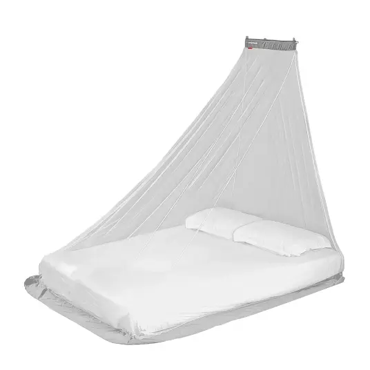 Lifesystems Myggnett Micro Double Ubehandlet WHITE White onesize