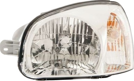 ABAKUS 221-1139L-LDEMD Frontlykter