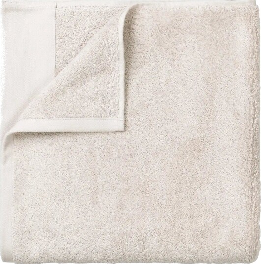 Blomus Sauna Towel   200 X 100 Cm   Riva   Moonbeam   Beige   200X100CM