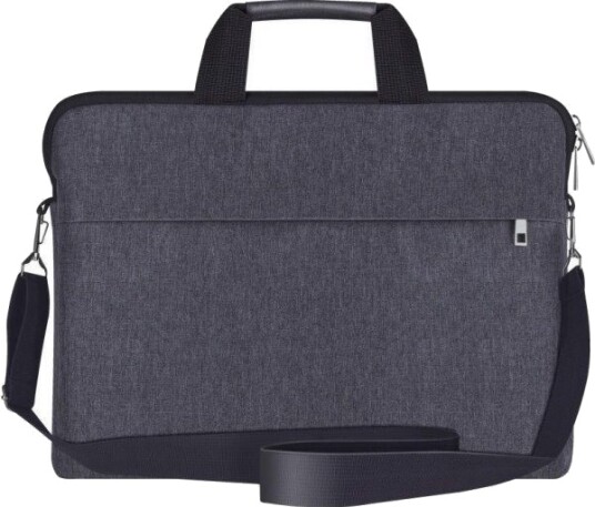 Defender Bag For Bærbar Defender Chic 15.6" Grå Defender Bag For Bærbar Defender Chic 15.6" Grå