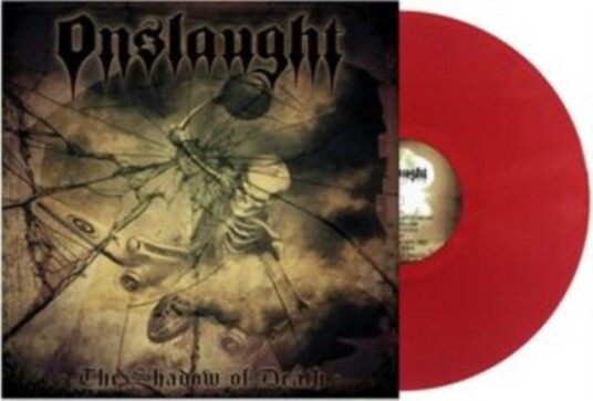 Onslaught Shadow Of Death LP/Vinyl Onslaught Shadow Of Death LP/Vinyl
