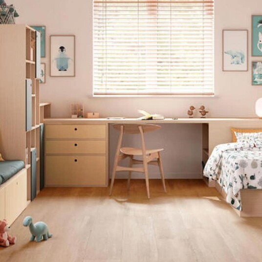 BerryAlloc Laminatgulv Smartline 8XL Monteverdi Oak