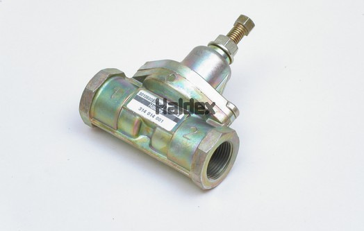 Overløpsventil HALDEX 314014008 Overløpsventil HALDEX 314014008