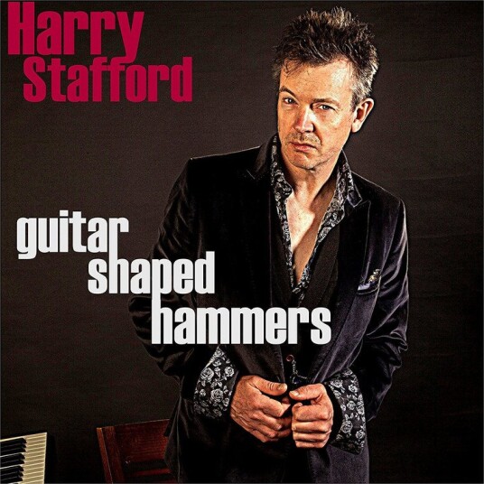 Harry Stafford Guitar Shaped Hammers Vinyl Harry Stafford Guitar Shaped Hammers Vinyl