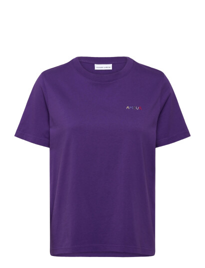 Maison Labiche Popincourt Amour/ Gots - Purple - XS Maison Labiche Popincourt Amour/ Gots - Purple - XS
