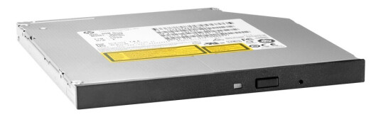 Hp Slim - Platestasjon - Dvd-Rom - Intern - For Workstation Z2 G5 (Tower), Z2 G8 (Tower)