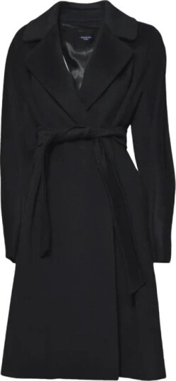 Weekend Max Mara Dame Frakker Svart 3XS,