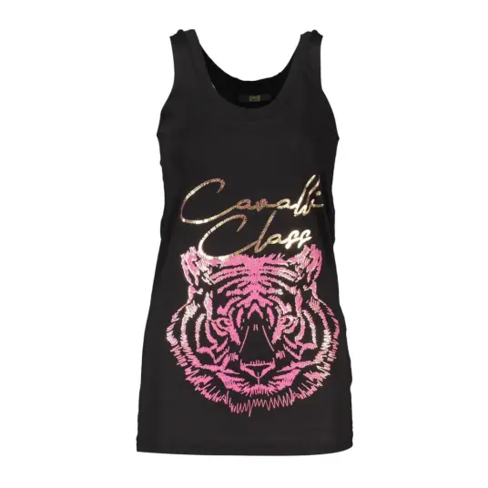 Cavalli Class Dame Topper Svart M,