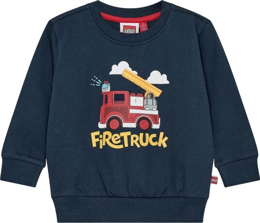 LEGO kidswear Lego® Duplo® Sweatshirt Lwsap 201 Navy 104