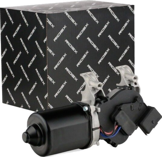 RIDEX 295W0140 Vindusviskermotor