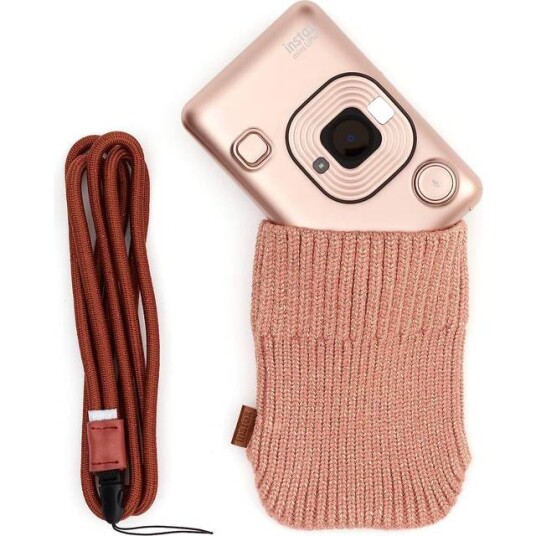 Fuji Instax Mini Liplay tilbehørspakke