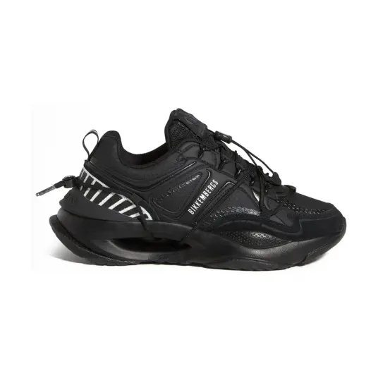 Bikkembergs Herre Sko Svart 40 EU,