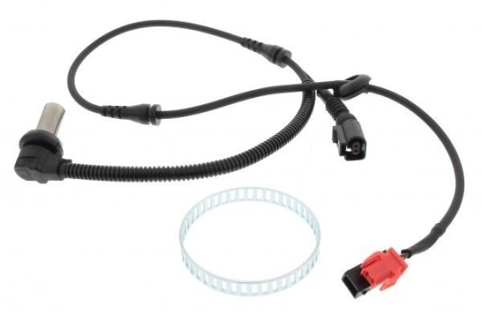 Sensor, ABS MAPCO 86814/7