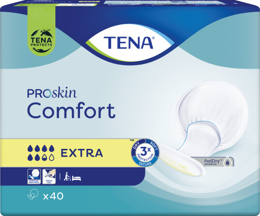 Tena Comfort Extra 40 stk.