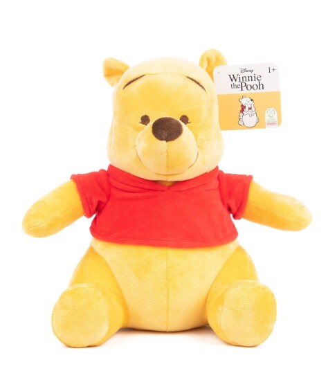Disney Plush w. Sound Winnie the Pooh I-WTP-9274-1-FO