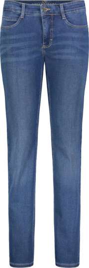 MAC Dame Jeans Blå XL L30,