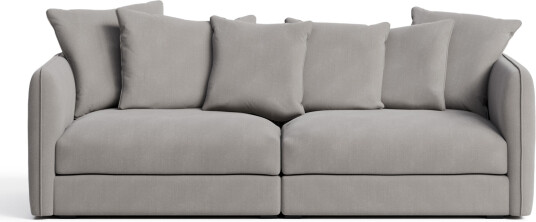 No Ga - Pavarotti 2,5-Seater Shadow Kaki Sofaer