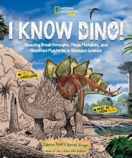 I Know Dino! I Know Dino!
