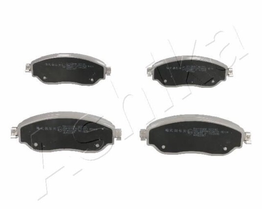 Bremseklosser ASHIKA 50 01 1004