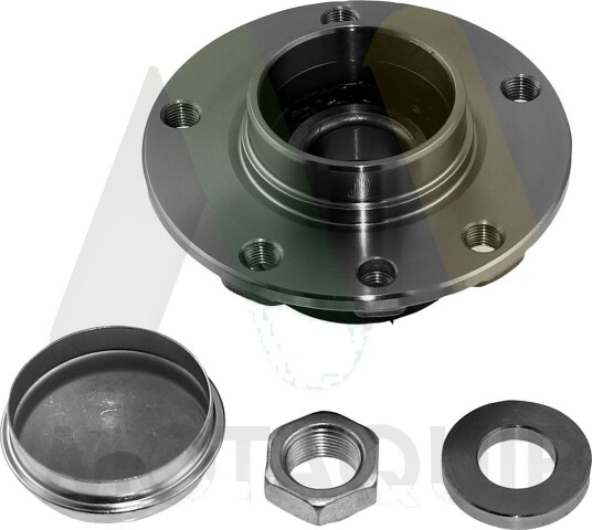 Hjullager MOTAQUIP LVBW1660