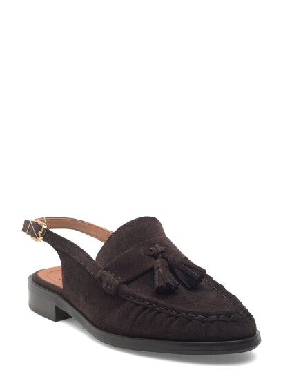Billi Bi Sling Back Brown 36 Billi Bi Sling Back Brown 36