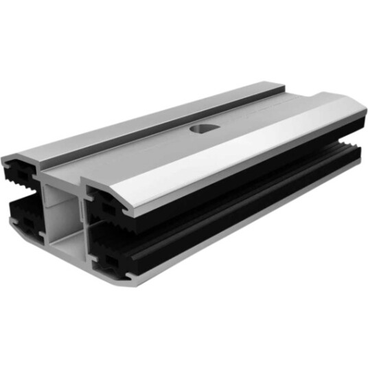 K2 Systems K2 Module Laminat Middle Clamp Click 6.8