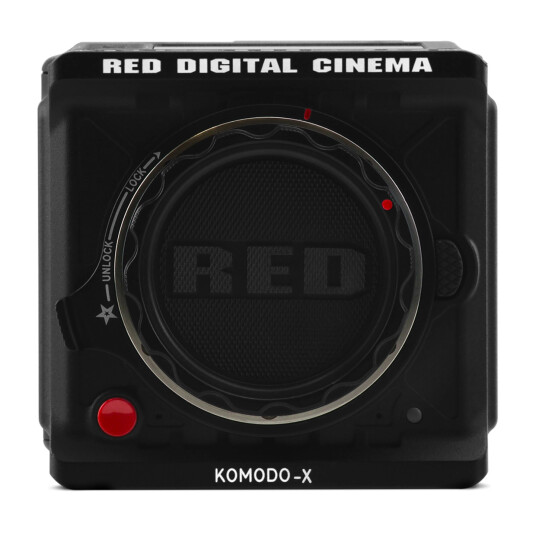 RED Cinema KOMODO-X Starter Pack 6K S35 V-Mount Cinema kamera Kit