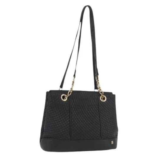 Bally Dame Svart