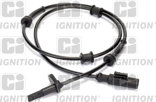 QUINTON HAZELL XABS725 Sensor ABS