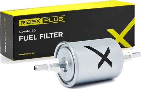 RIDEX PLUS 9F0003P Drivstoffilter RIDEX PLUS 9F0003P Drivstoffilter