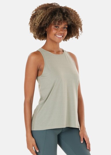 Athlecia Mota W Slub Top Belgian Block 38 Løpesinglet Athlecia Mota W Slub Top Belgian Block 38 Løpesinglet