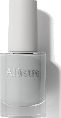 Alûstre Nail Polish 858 Grey 10 ml