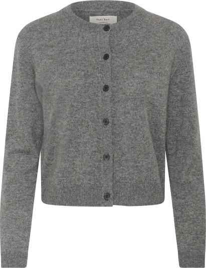 Part Two Carimipw Cardigan Grey M