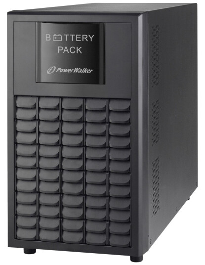 PowerWalker BP A48T-8x9Ah - batteriinnbygging - 9 Ah
