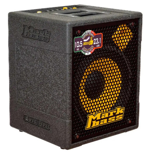 Markbass MB58R Mini CMD 121 P Combo Markbass MB58R Mini CMD 121 P Combo