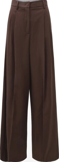 Weekend Max Mara Wkdadelfi DARK BROWN 36