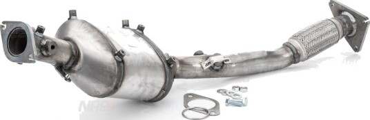 Partikkelfilter NAP carparts CAD10185 Partikkelfilter NAP carparts CAD10185