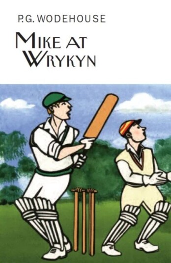Mike At Wrykyn Av P.G. Wodehouse