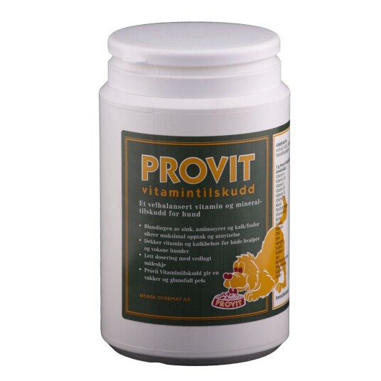 Provit Provit Vitamintilskudd 850 Gr Provit Provit Vitamintilskudd 850 Gr