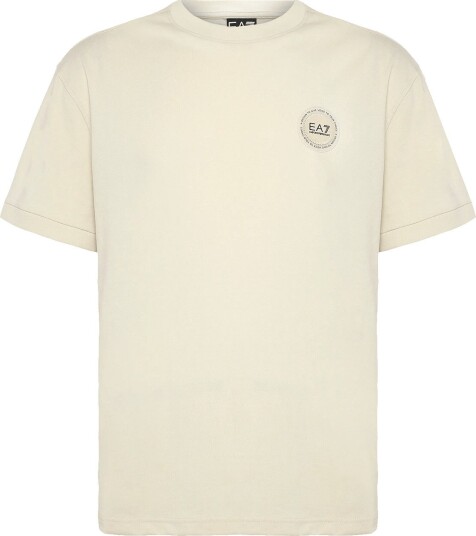 EA7 T Shirt ALMOND MILK M