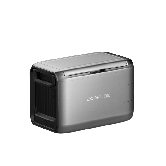 EcoFlow Bærbar Kjøleboks Glacier Classic 45L med Wi-Fi
