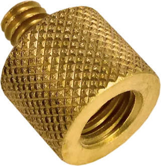 Kupo KS-052 3/8"-16 HUN to 1/4"-20 HAN Gjengeadapter