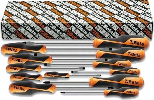 Beta Tools Bitssats Kryss Betagrip 12 Stk 1263/S12