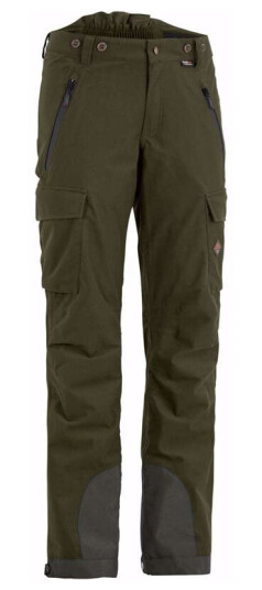 Swedteam Ridge Long Size Trouser Grønn C154