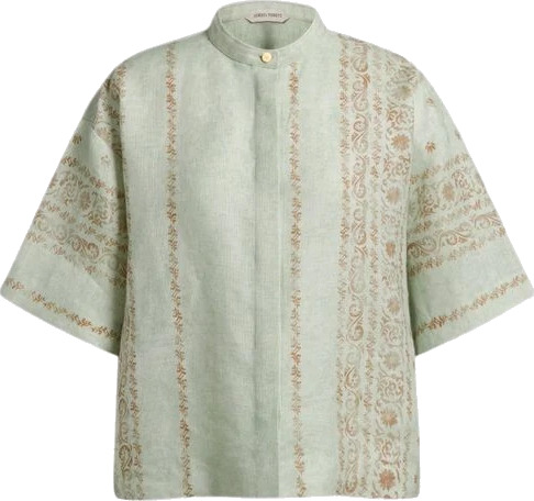 Alberta Ferretti Dame Bluser & Skjorter Blå S,