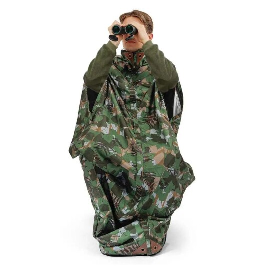 Dovrefjell Fjellduk Hunt XL thinsulate Norwegian camo