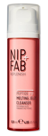 NIP+FAB Peptide Fix Melting Jelly Cleanser 120ml NIP+FAB Peptide Fix Melting Jelly Cleanser 120ml