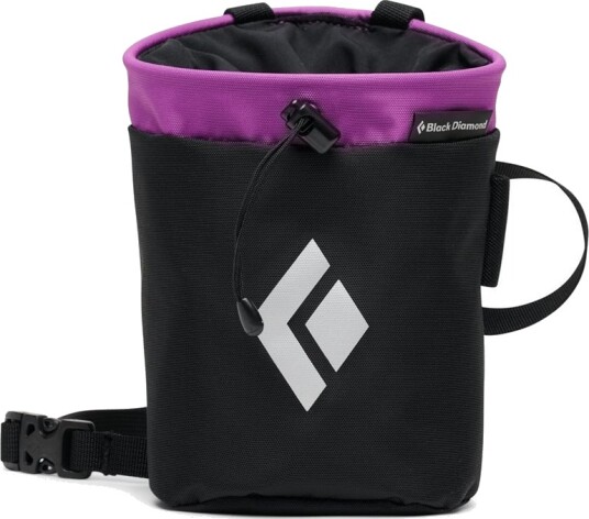 Black Diamond Team Chalk Bag Piton Purple Black Diamond Team Chalk Bag Piton Purple